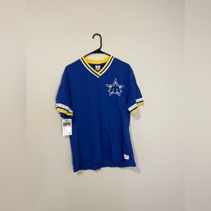 Mitchell & Ness Seattle Mariners Shirt